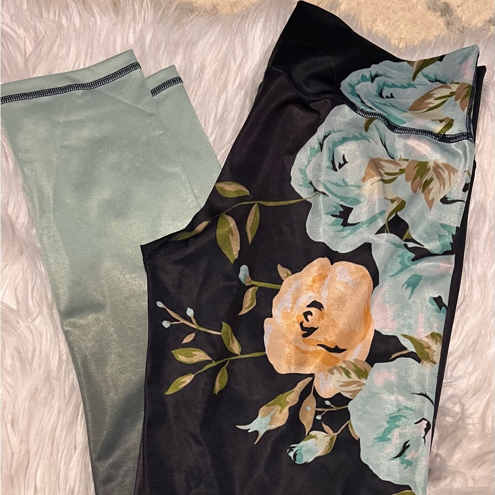JALA Hydra SUP Yoga Swim Leggings